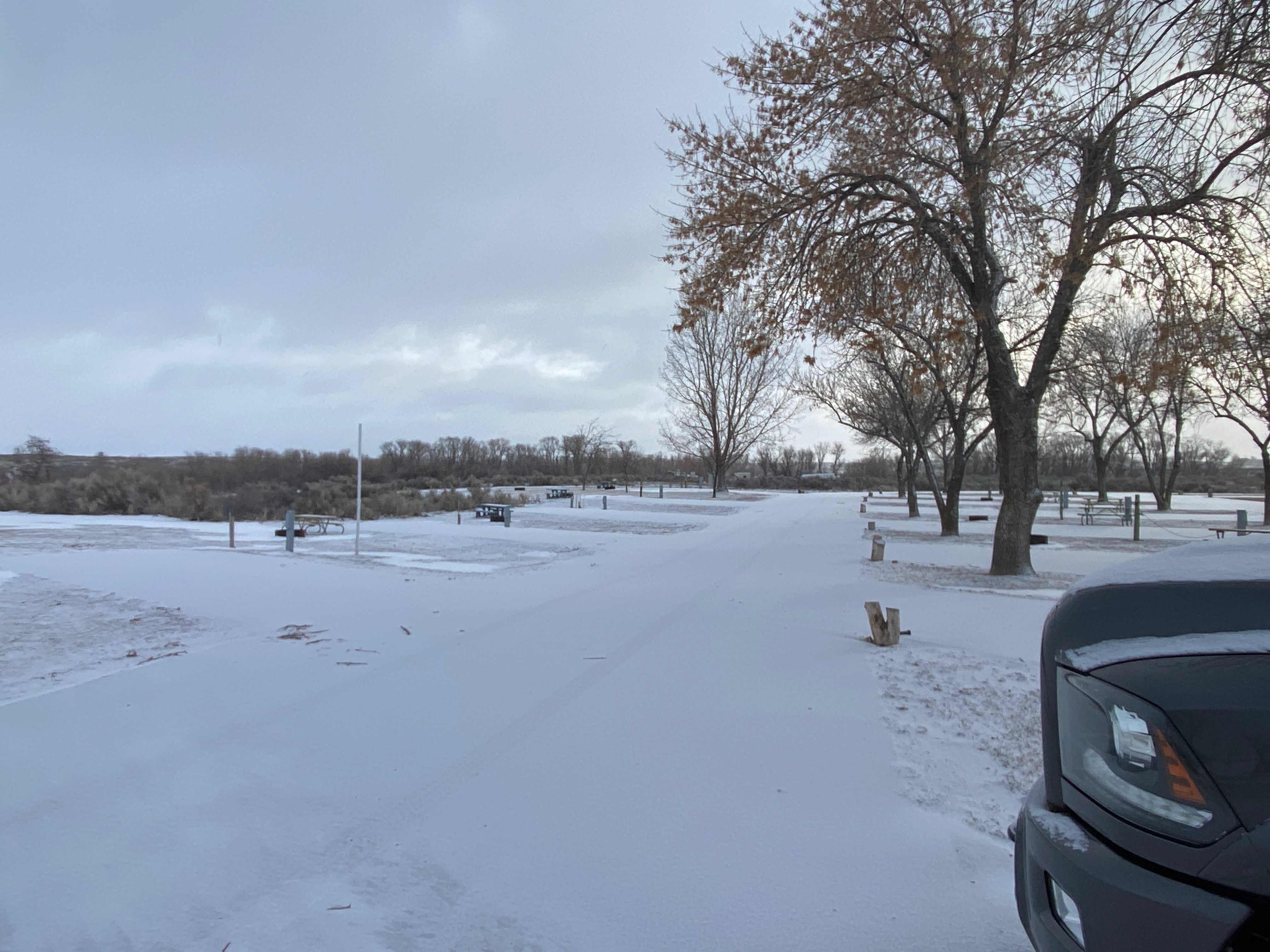 Willow Bay Resort Campground & Marina RV Campground in American Falls, ID